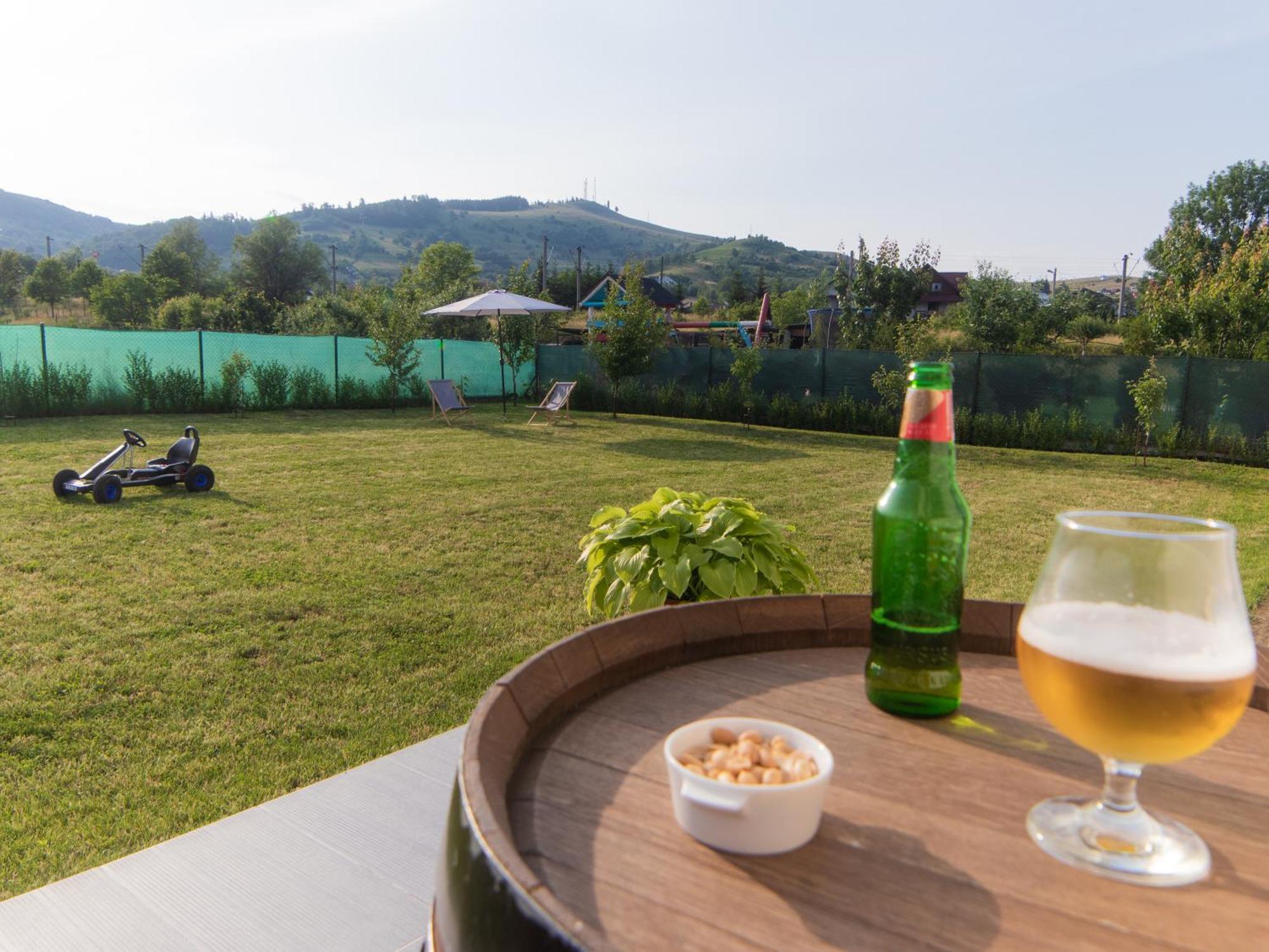 Hotel Dom Hills Bucovina Gura Humorului Exterior foto
